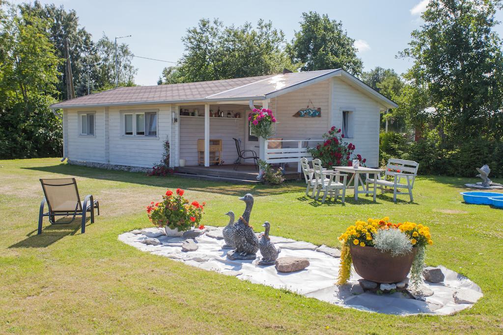 Vaestriku Holiday Home Nasva Pokoj fotografie